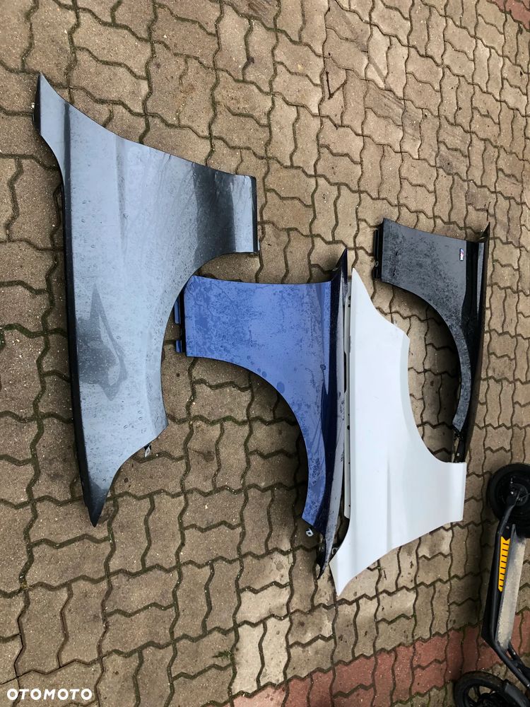 BMW 1 F20 F21 LIFT blotnik lewy prawy - 1