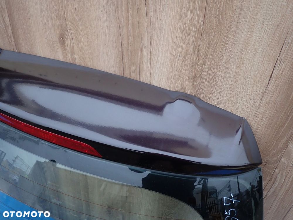 MAZDA2 MAZDA 2 08- DE KLAPA BAGAŻNIKA SZYBA TYLNA 28W - 4