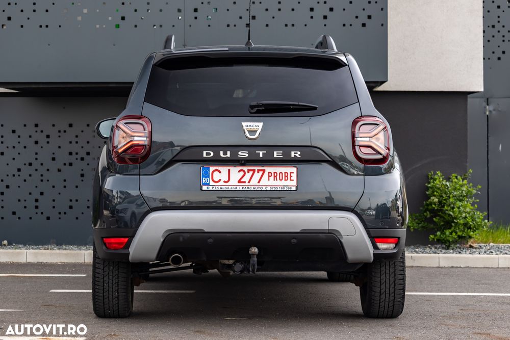 Dacia Duster Blue dCi 115 4WD Prestige - 13