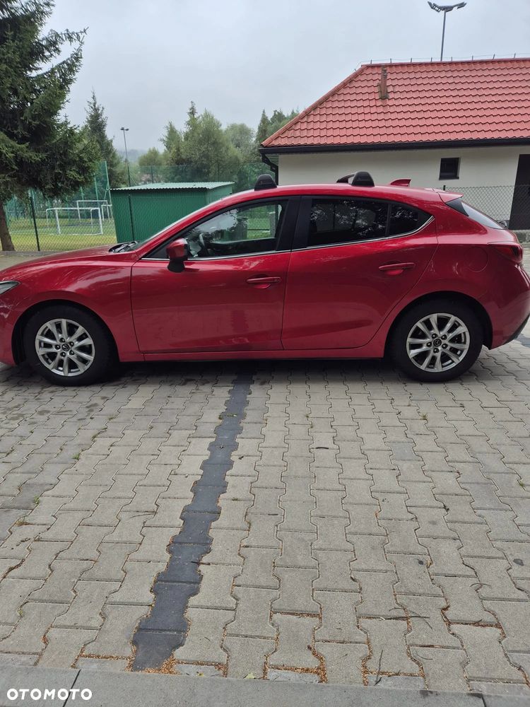Mazda 3 2.0 Skyenergy - 5