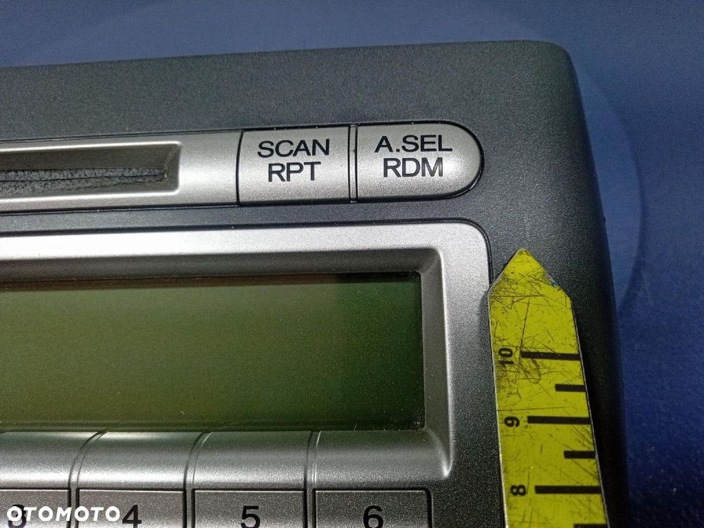 HONDA JAZZ II RADIO FABRYCZNE CD 39100-SAA-E310-M - 13