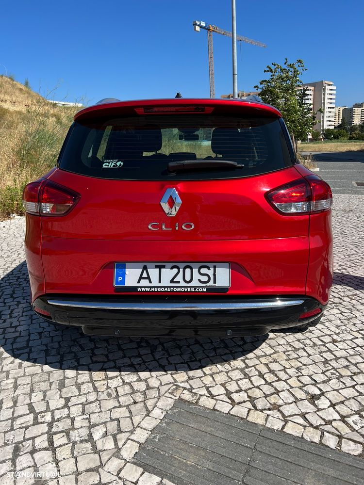 Renault Clio Sport Tourer - 4