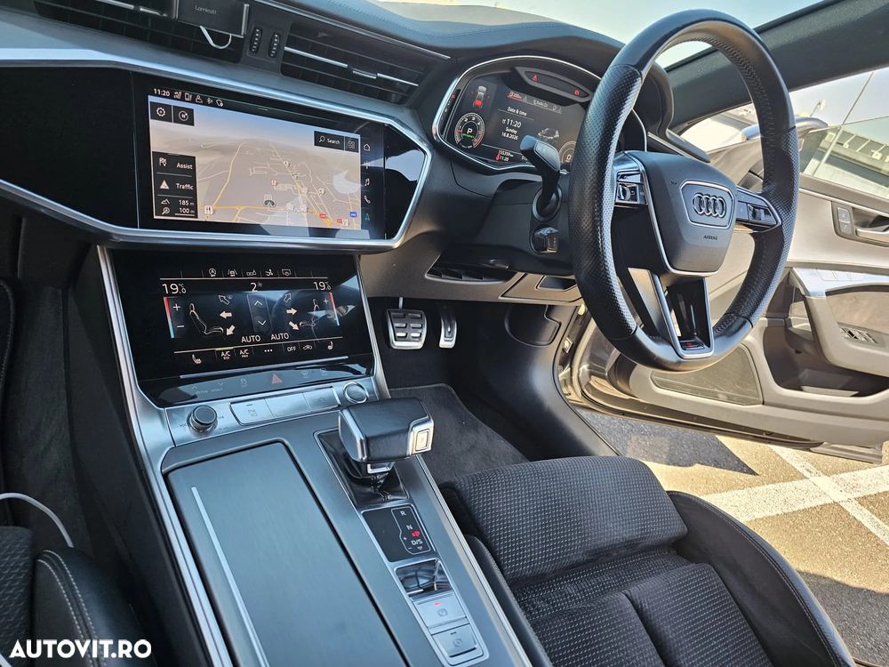 Audi A7 Sportback 3.0 45 TDI quattro Tiptronic - 33