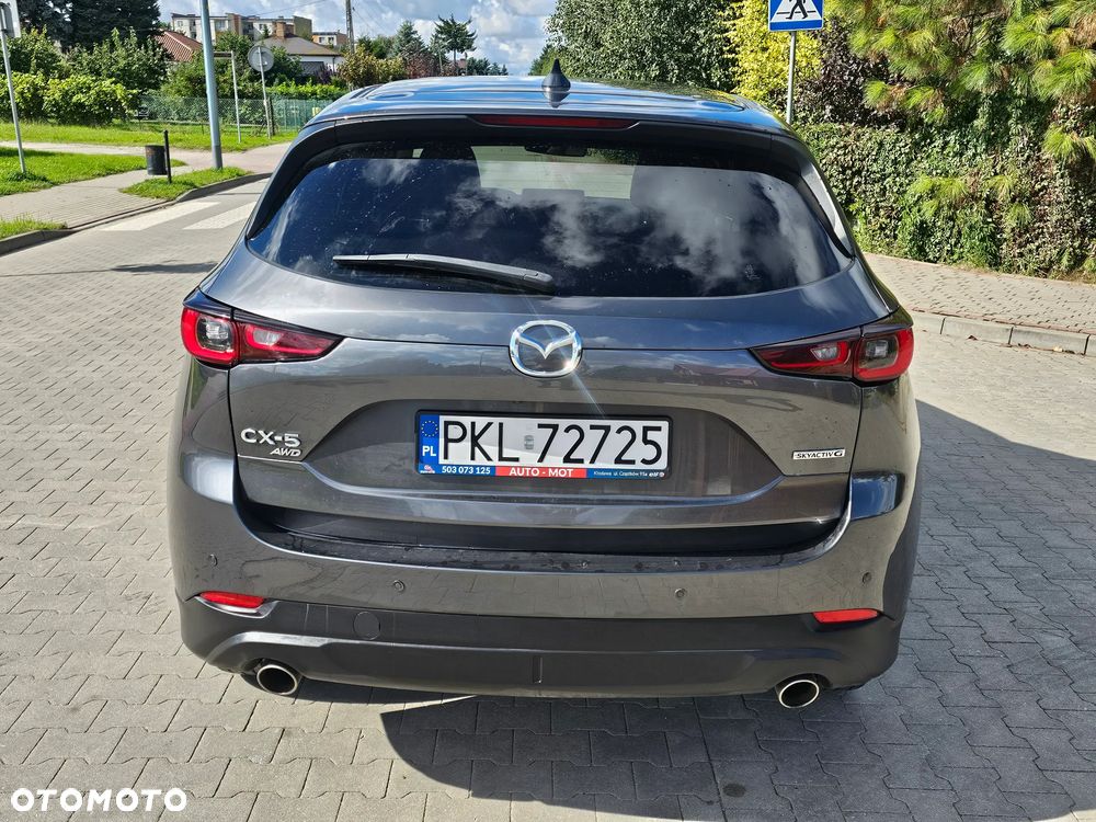 Mazda CX-5 - 7