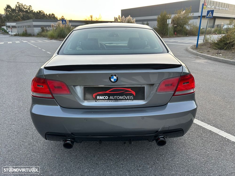 BMW 320 d Coupe - 8