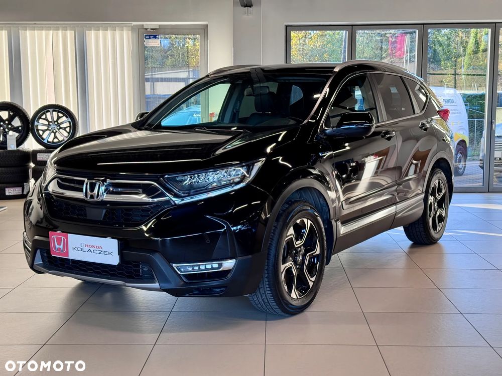 Honda CR-V 2.0 i-MMD Lifestyle (Honda Connect+)