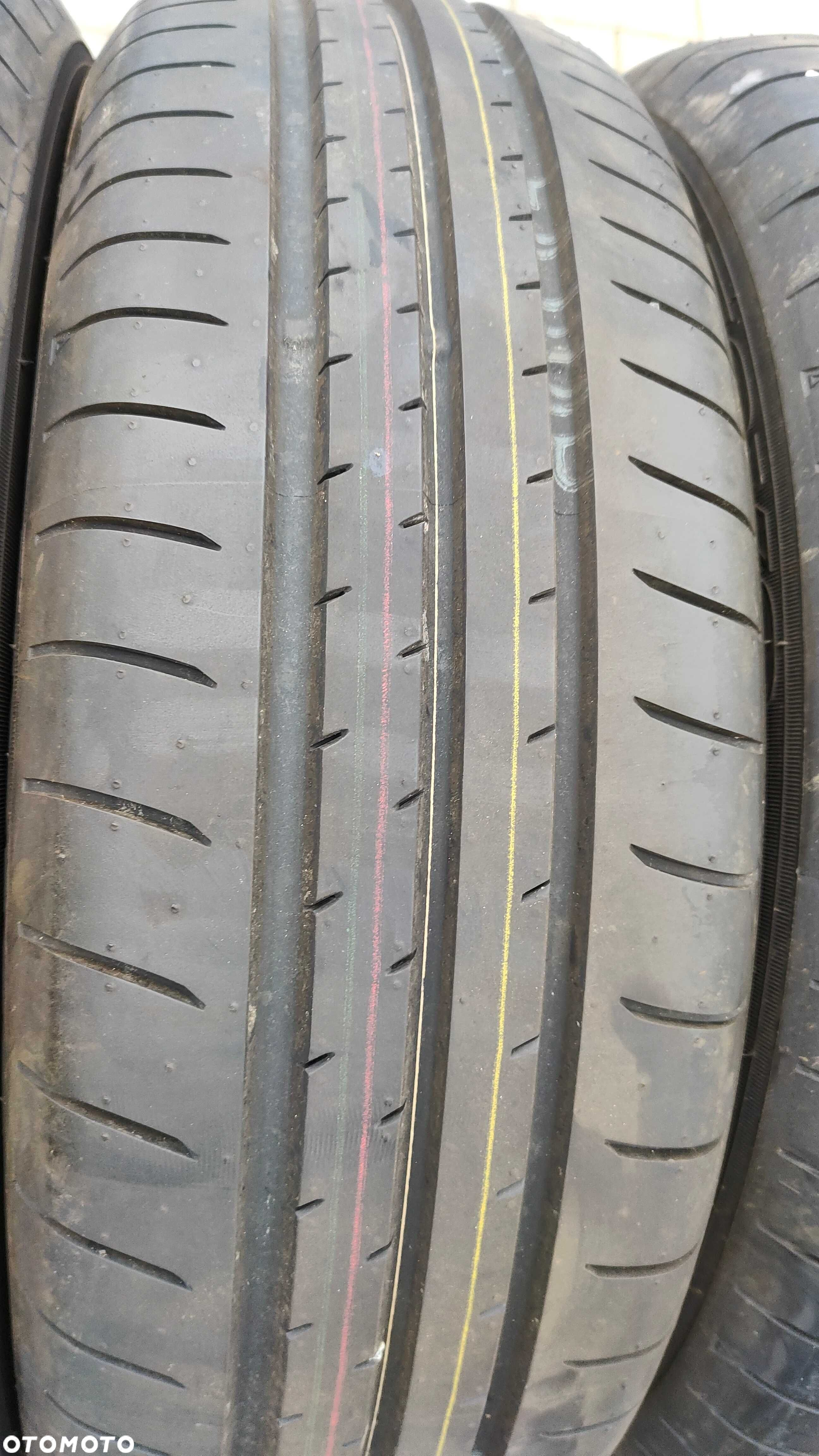 Opony Letnie 185/60/16 Toyo 4szt 2024r Demo Jak Nowe - 4