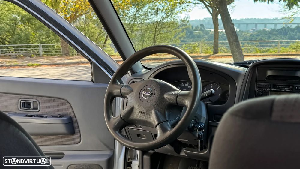 Nissan Pick Up 2.5 TD CD Navara - 52