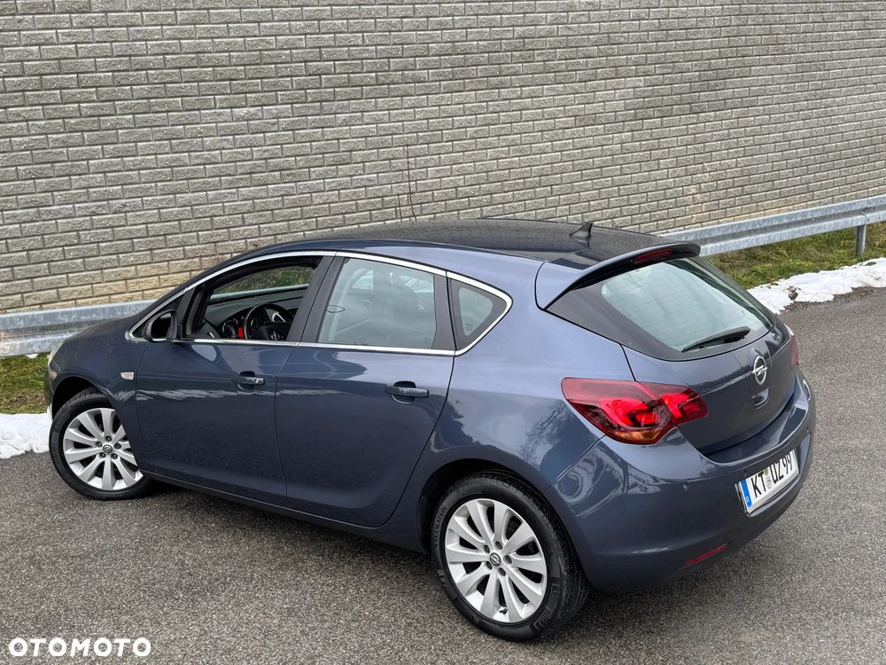 Opel Astra 1.6 Enjoy - 5