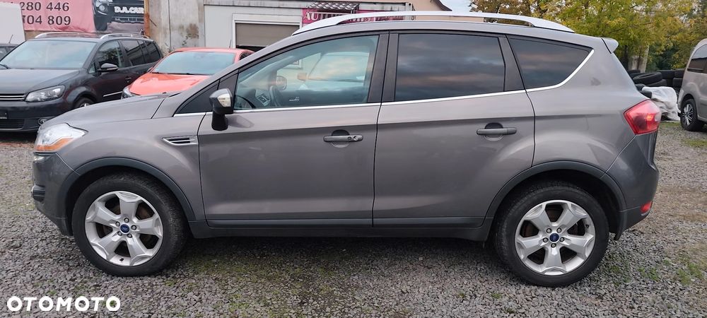 Ford Kuga 2.0 TDCi 4WD Titanium Plus - 6