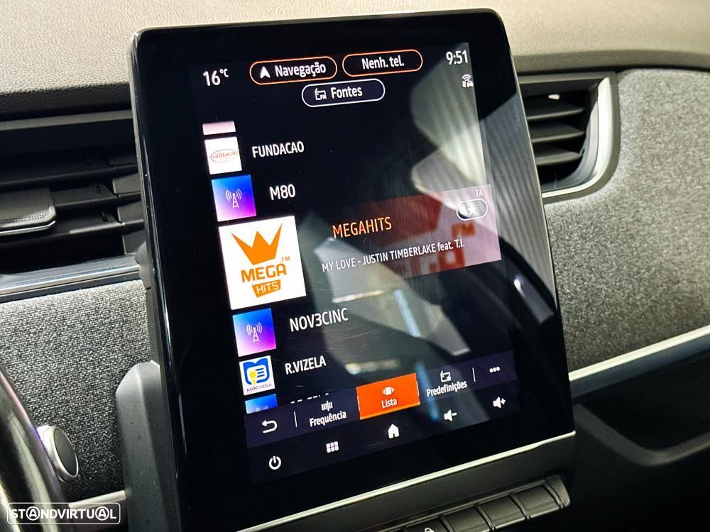 Renault Zoe (c/ Bateria) Intens 50 - 51