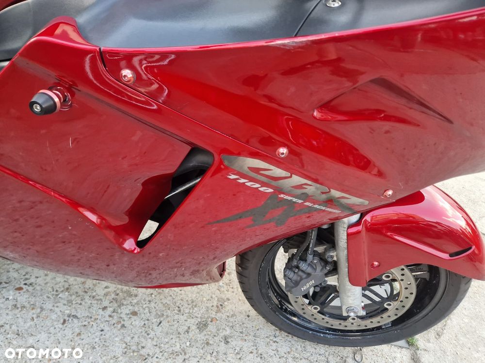 Honda CBR - 10