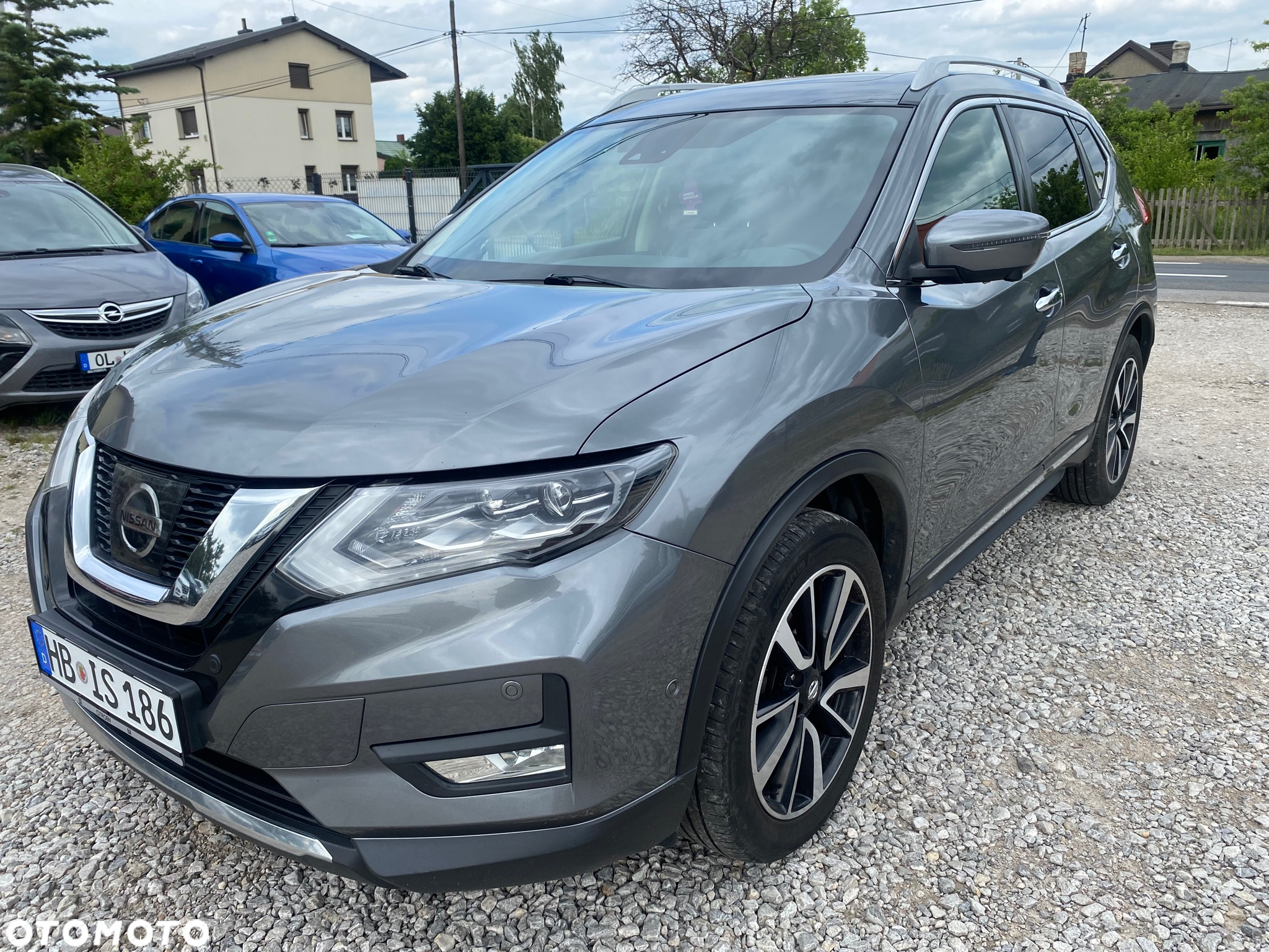 Nissan X-Trail 1.6 DIG-T Tekna 2WD - 7