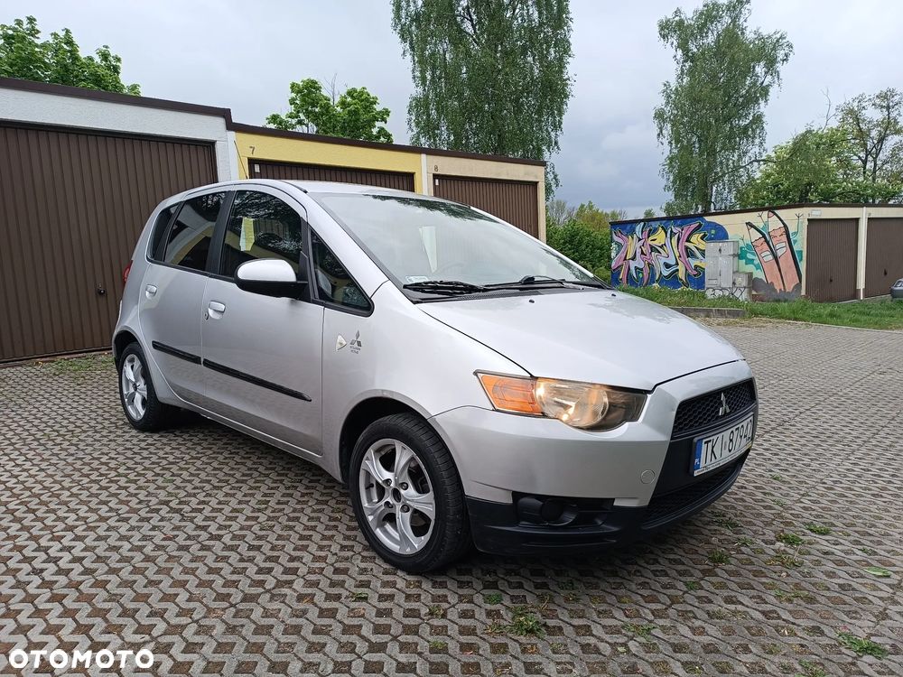 Mitsubishi Colt 1.3 Inform - 2