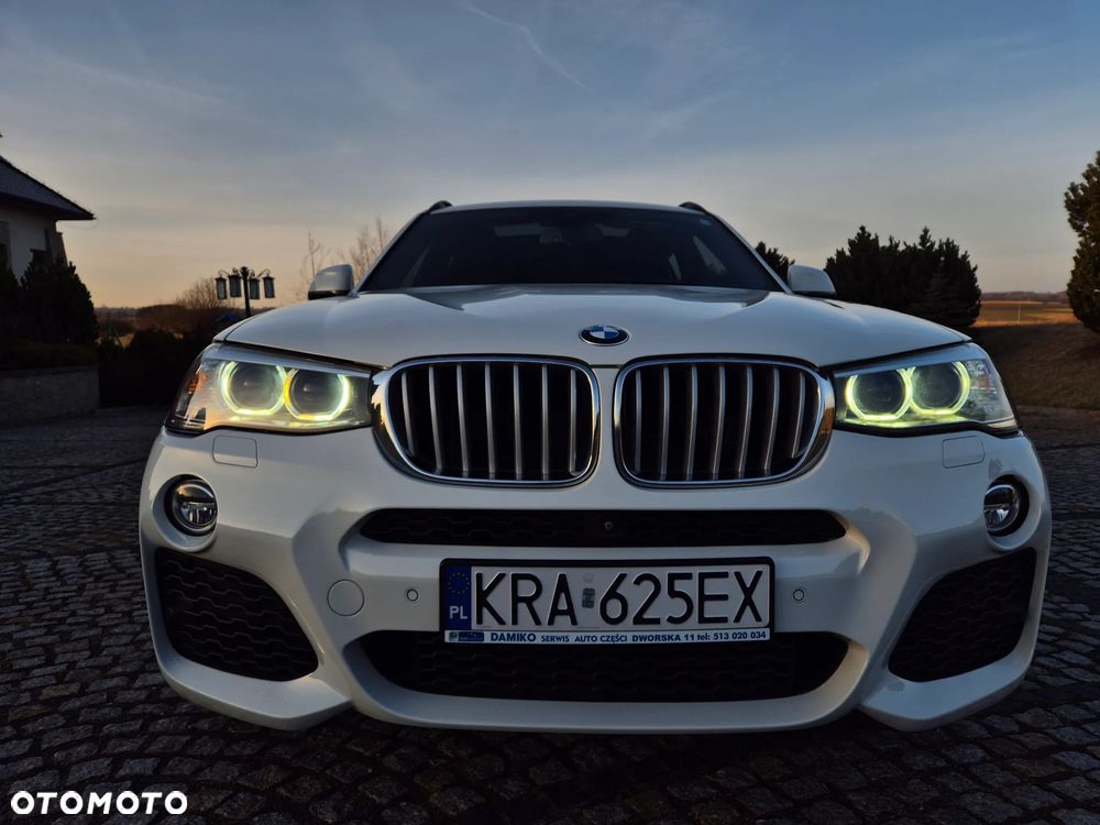 BMW X3 - 1