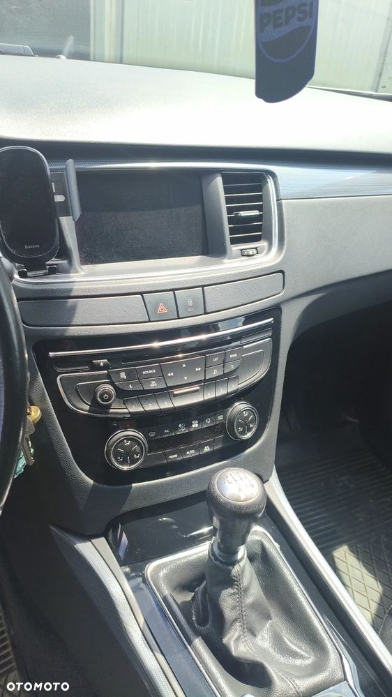 Peugeot 508 2.0 HDi Active - 10