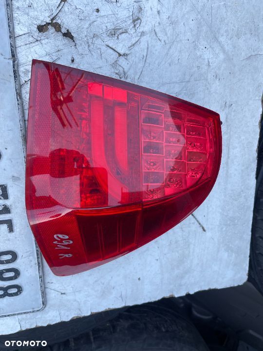 Lampa tył kombi LCi lift prawa Bmw e91 led - 2