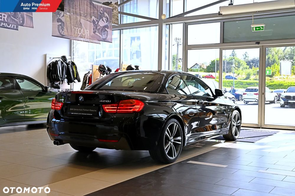 BMW Seria 4 428i Cabrio xDrive M Sport - 21