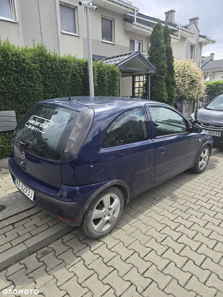 Opel Corsa - 5