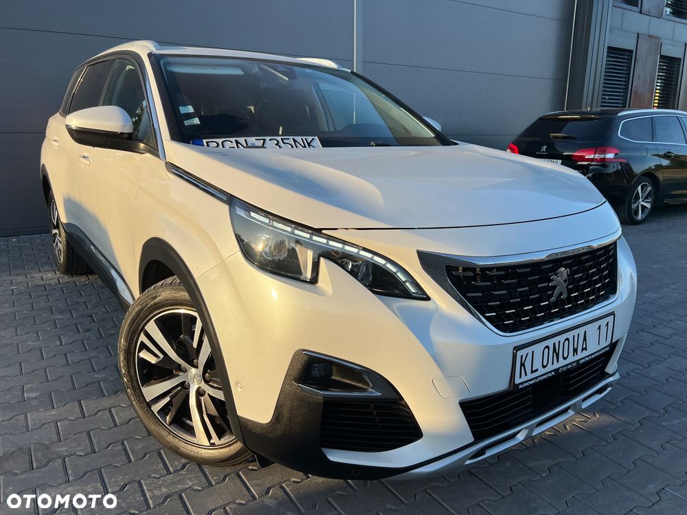 Peugeot 5008 2017 photo 3