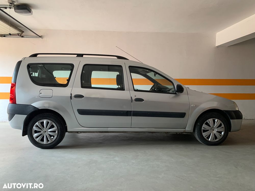 Dacia Logan 1.6 16V Laureate - 7