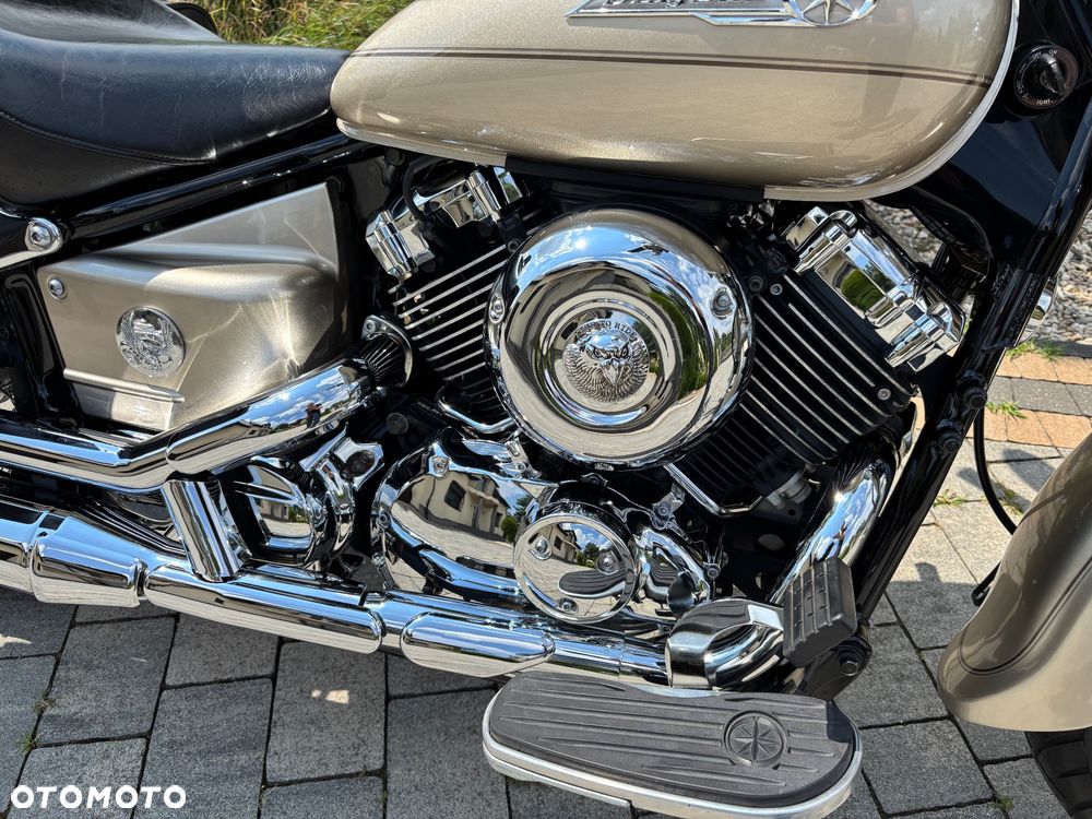Yamaha Drag Star - 19