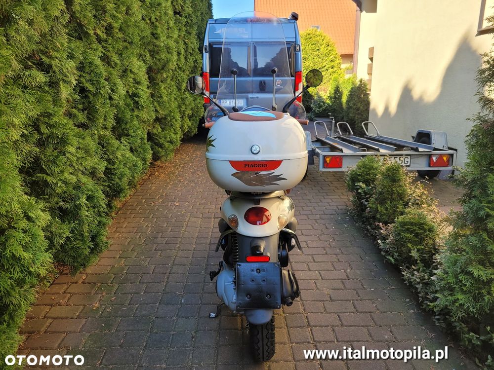 Piaggio Liberty - 13