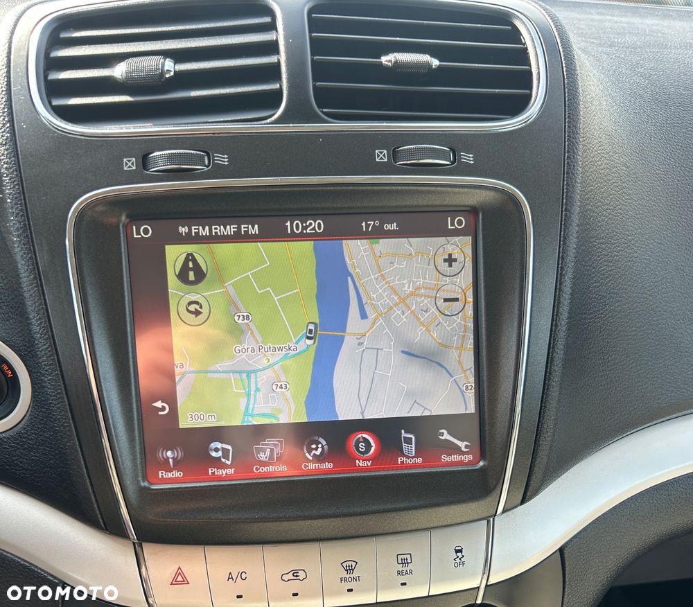 Fiat Freemont 2.0 Multijet Lounge AWD - 30