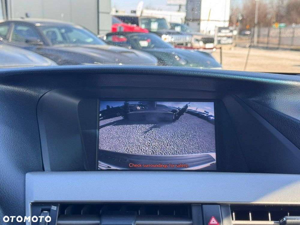 Lexus RX 350 Elegance - 15