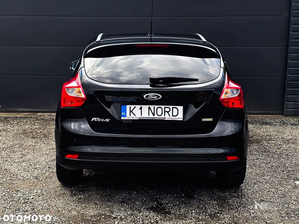 Ford Focus 1.0 EcoBoost STart-Stopp-System TITANIUM - 9