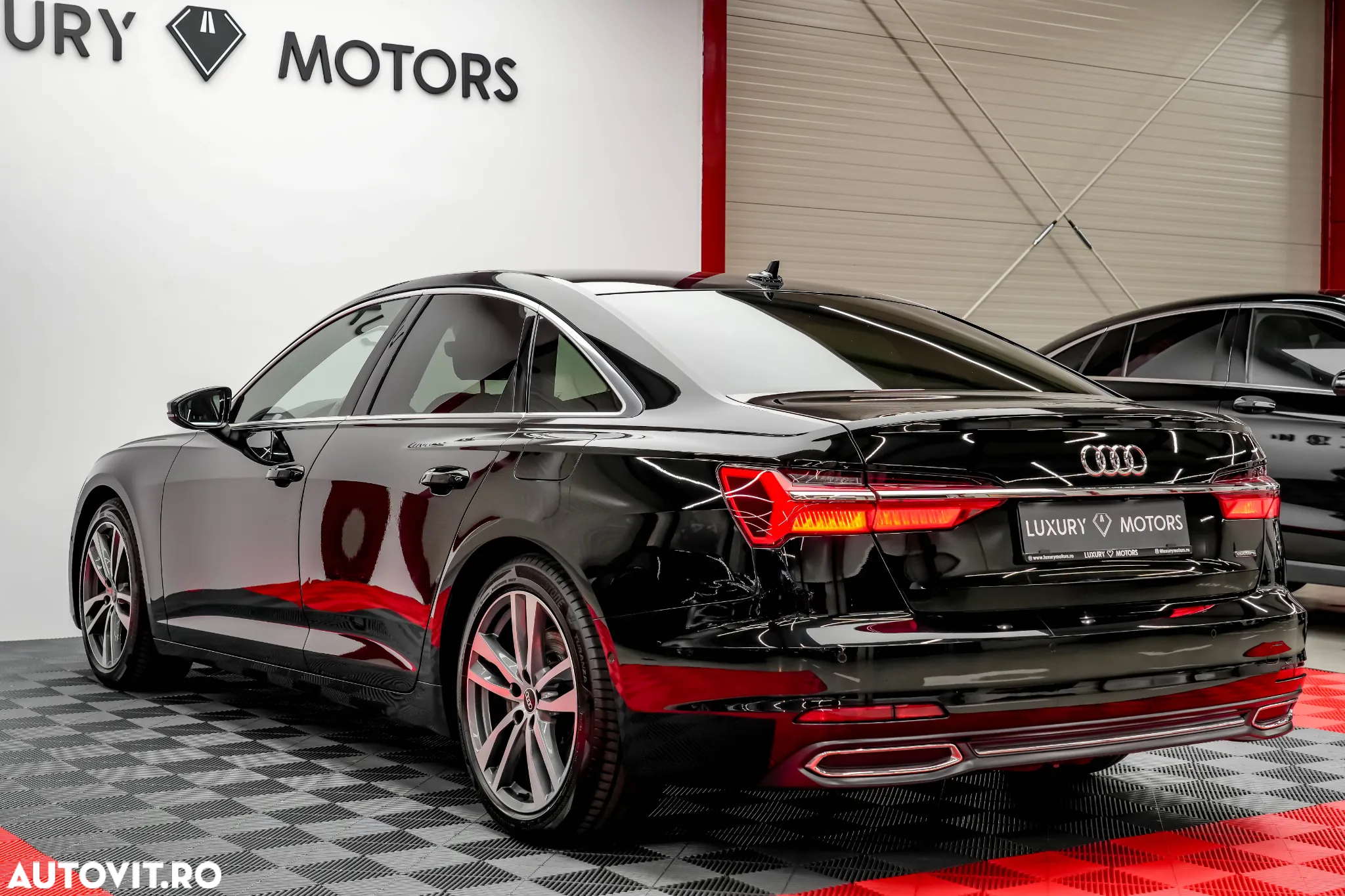Audi A6 50 TFSI e quattro S tronic design - 11