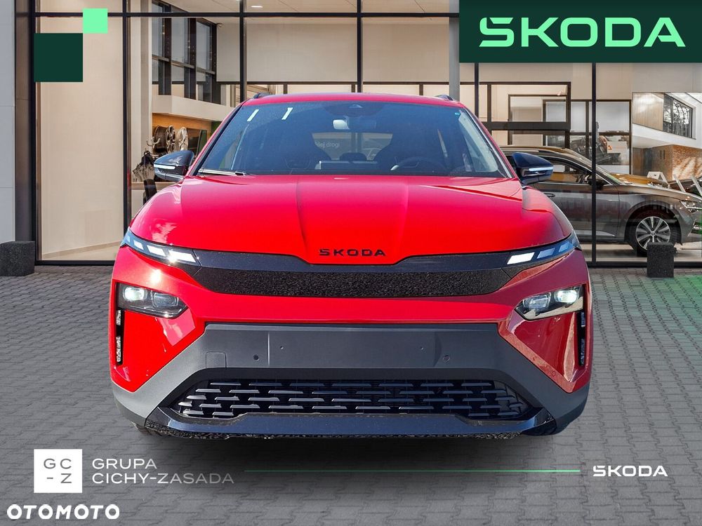 Skoda Elroq 60 63kWh Sportline - 8