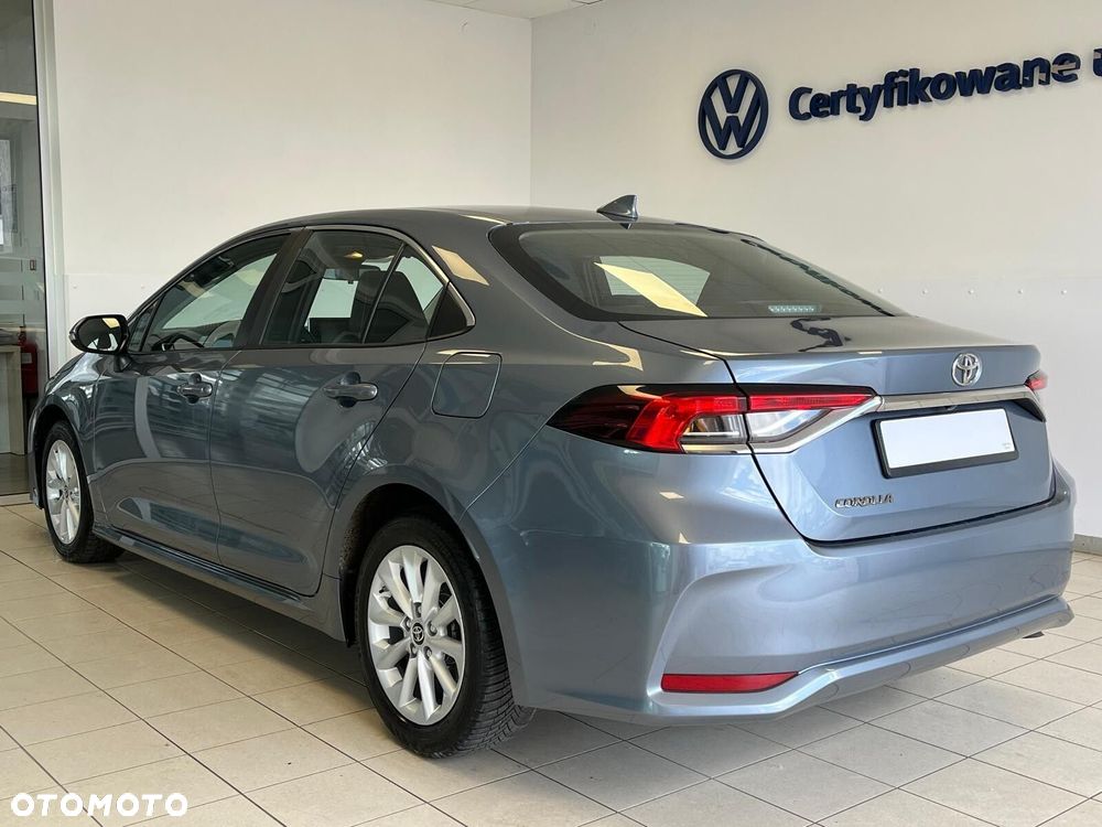 Toyota Corolla 1.5 Comfort - 11