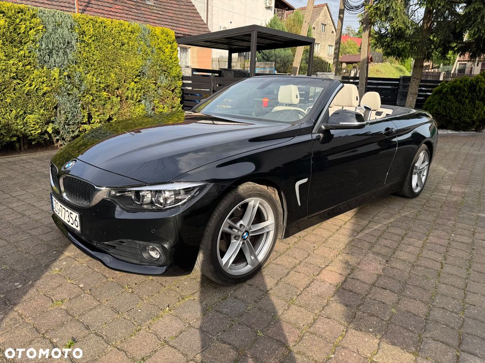 BMW Seria 4 420i GPF - 15