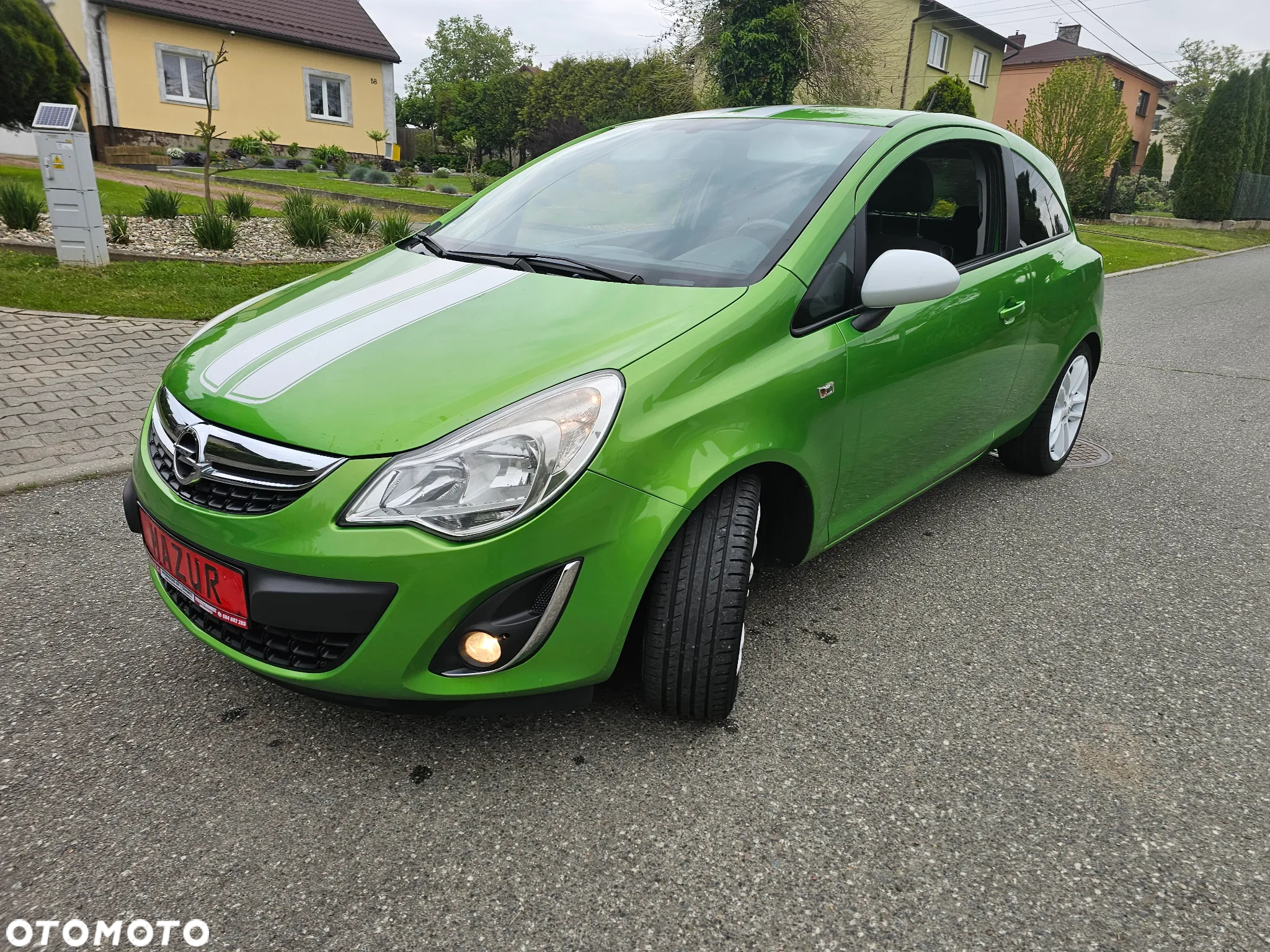 Opel Corsa 1.4 16V Color Edition - 21