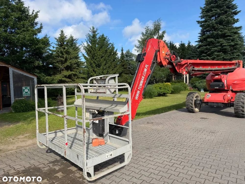Manitou 280 TJ - 3