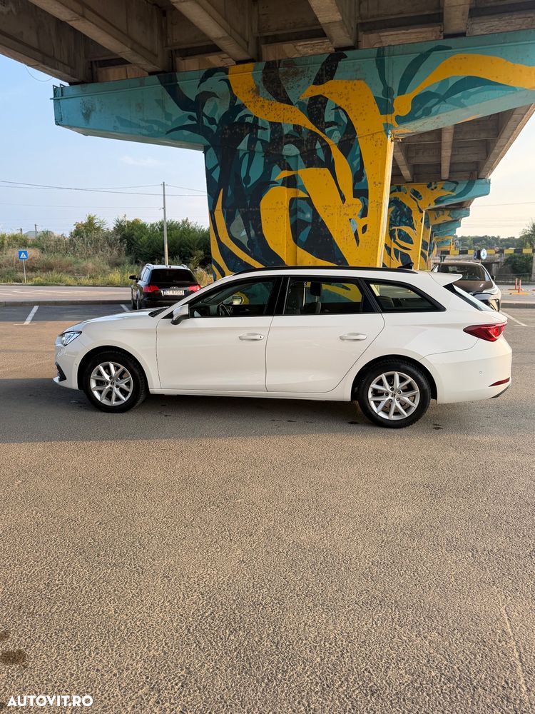 Seat Leon 2.0 TDI DSG7 Style - 3