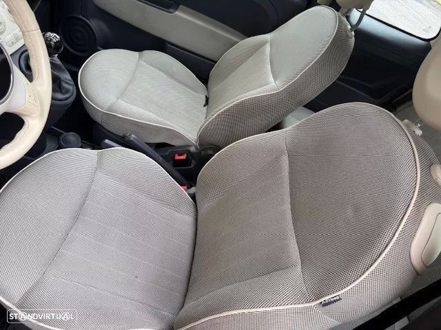 Fiat 500 0.9 8V TwinAir - 15