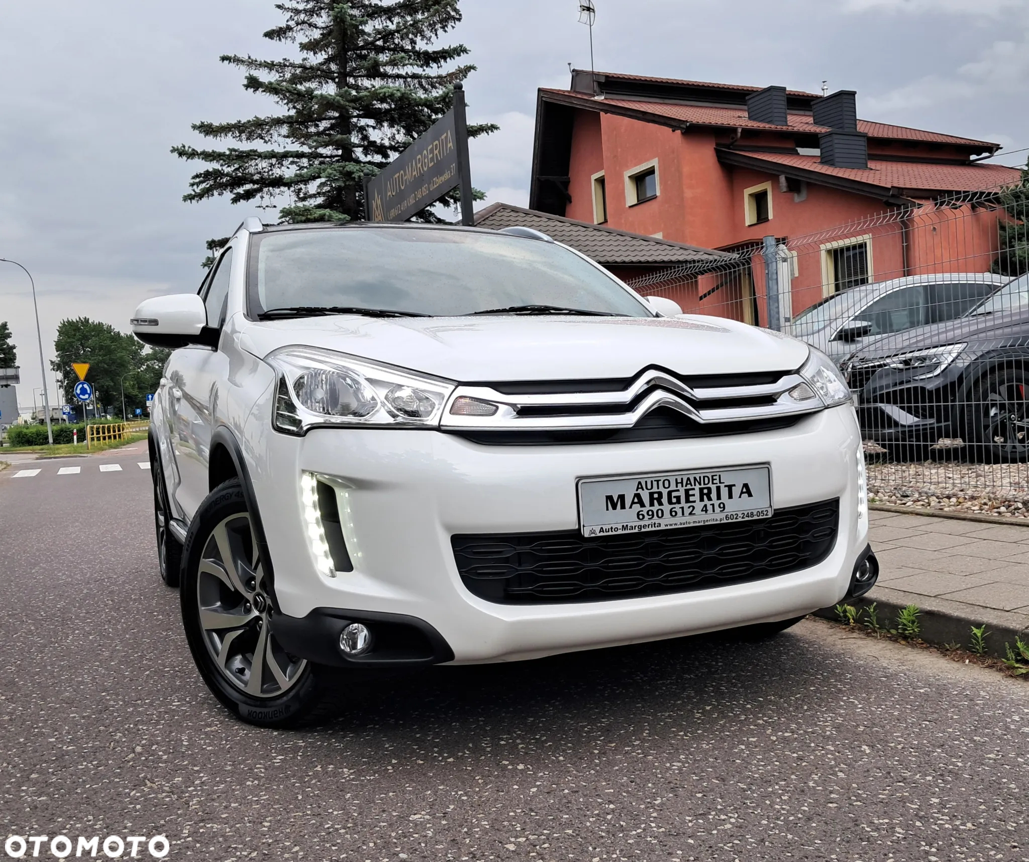 Citroën C4 Aircross 1.6 HDi STT 4x2 Exclusive - 37
