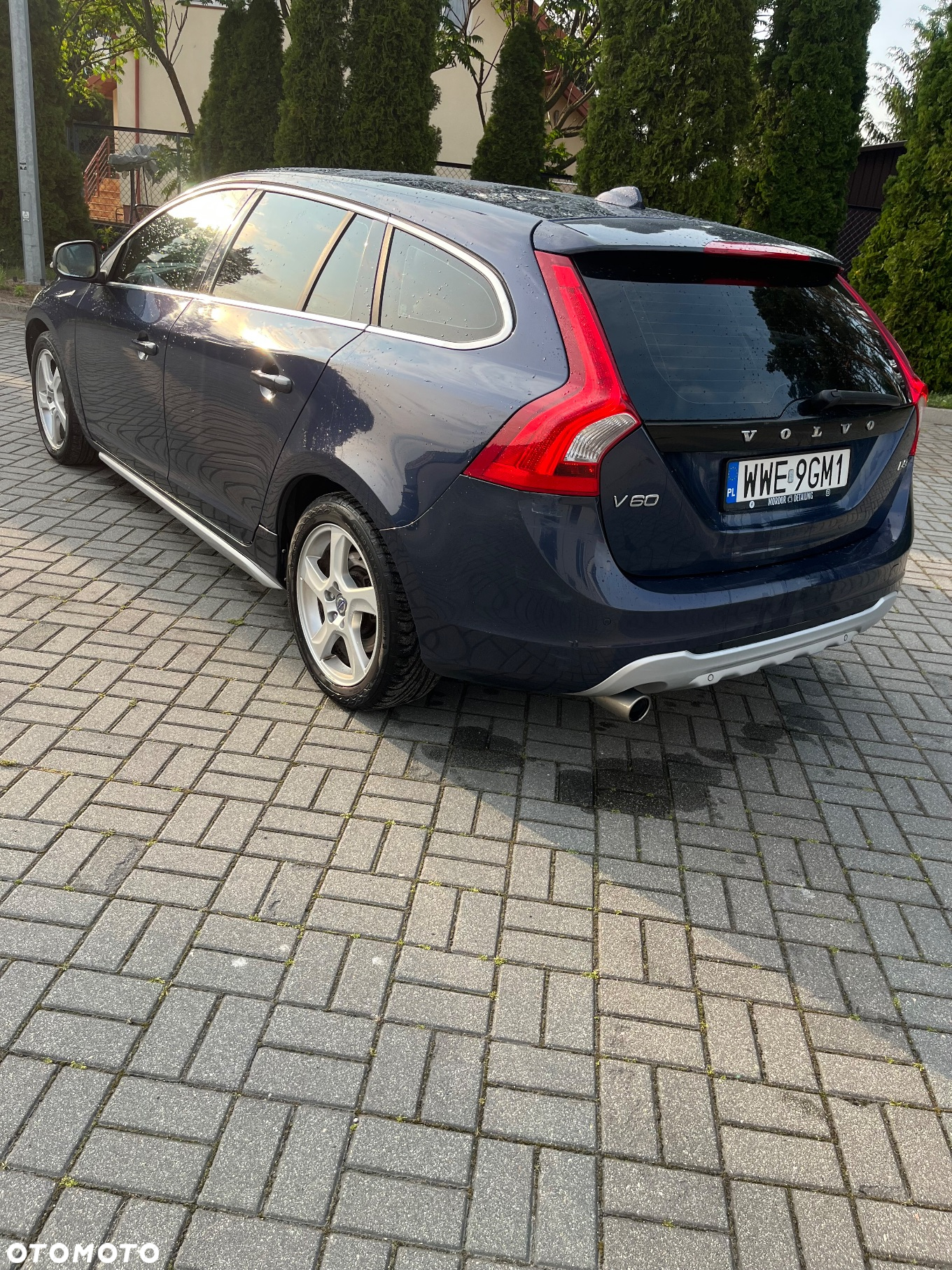 Volvo V60 - 2