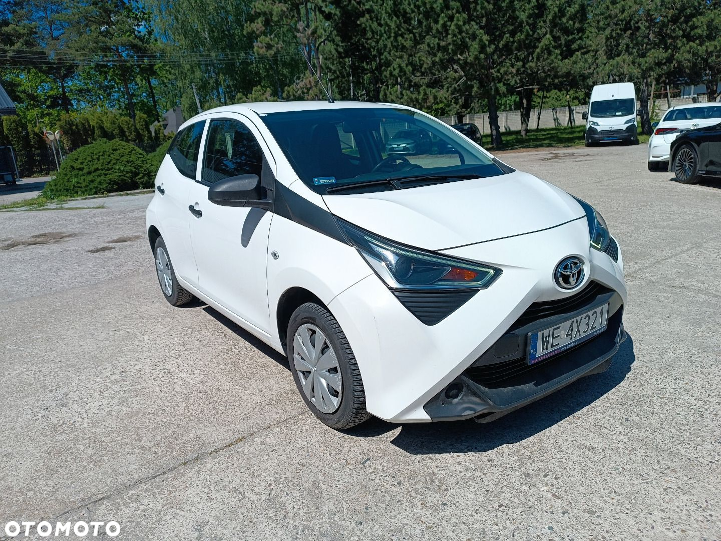 Toyota Aygo - 4