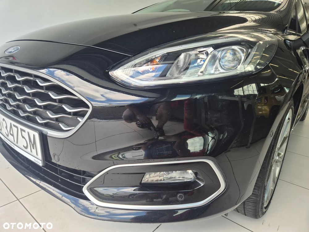Ford Fiesta 1.0 EcoBoost S&S VIGNALE - 7