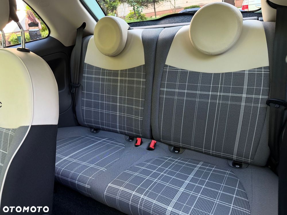 Fiat 500 1.2 Lounge - 16