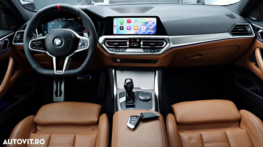 BMW M4 M440i xDrive - 18