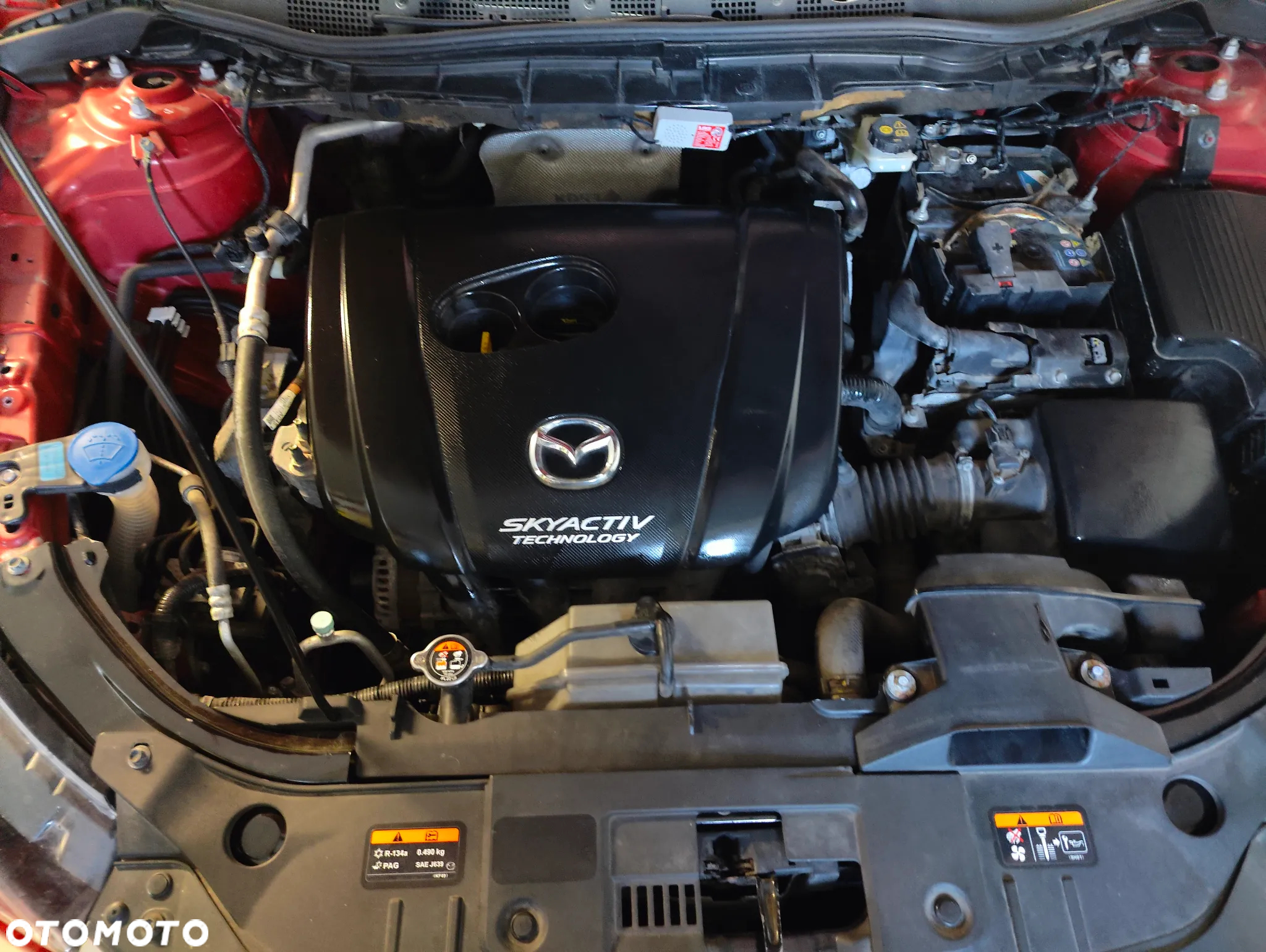 Mazda CX-5 2.0 Skymotion AWD - 17