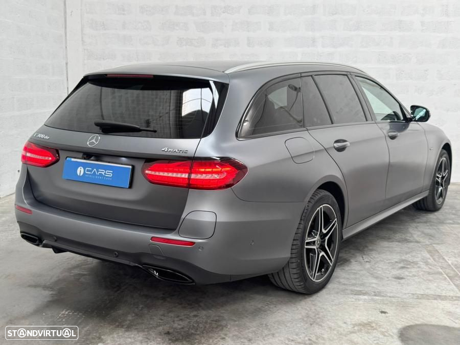 Mercedes-Benz E 300 de AMG Line 4Matic - 11