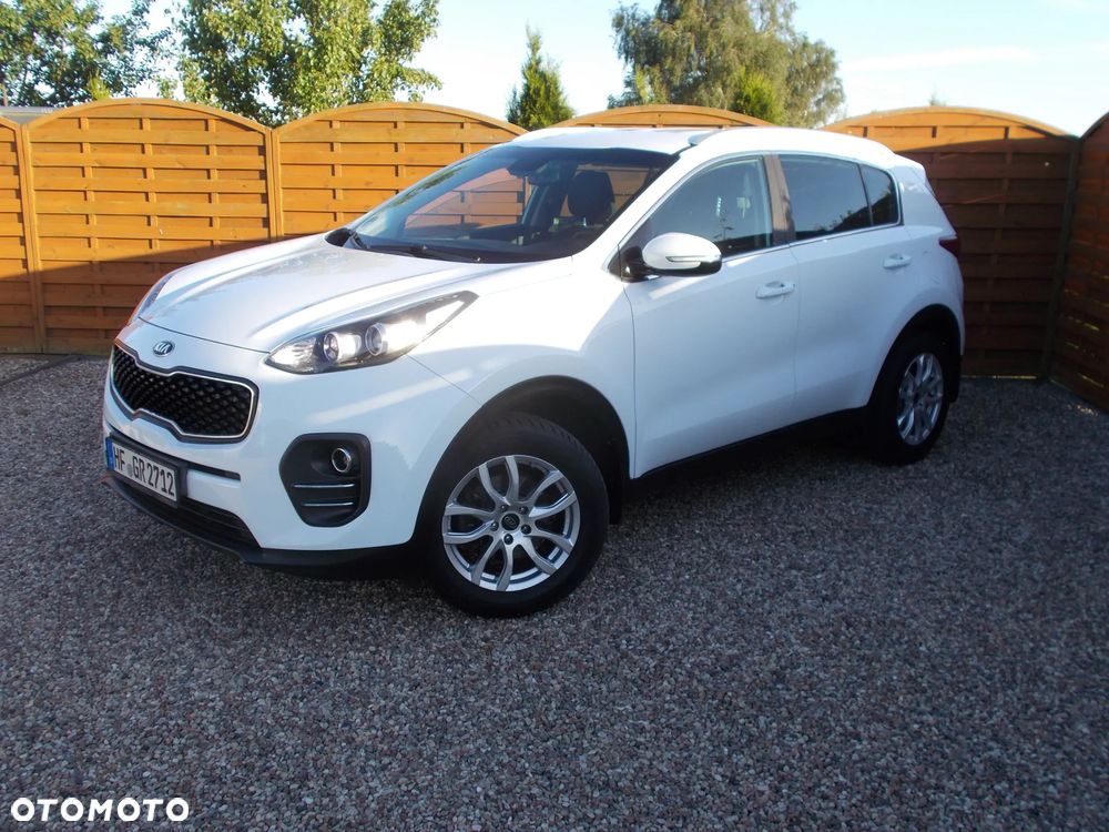Kia Sportage 1.6 GDI L 2WD - 17