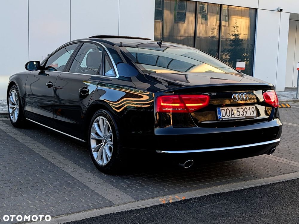 Audi A8 4.2 TDI DPF quattro tiptronic - 4