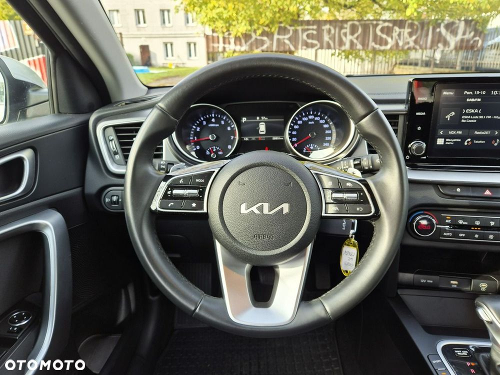 Kia Ceed 1.5 T-GDI M DCT - 12
