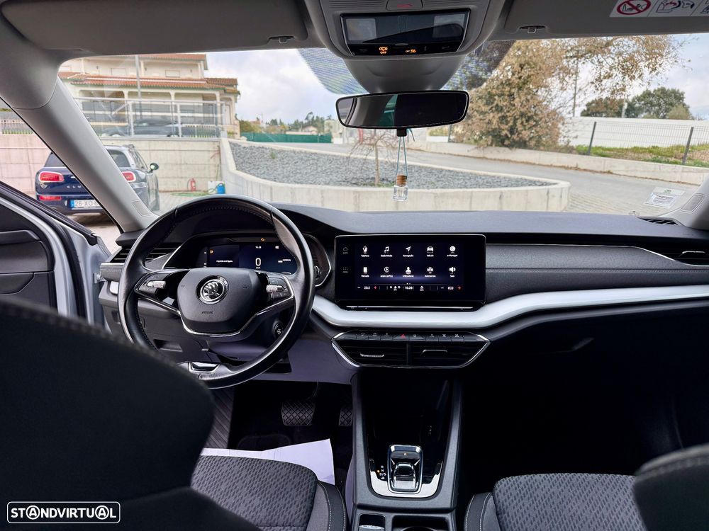 Skoda Octavia 1.4 TSI iV Style DSG - 10